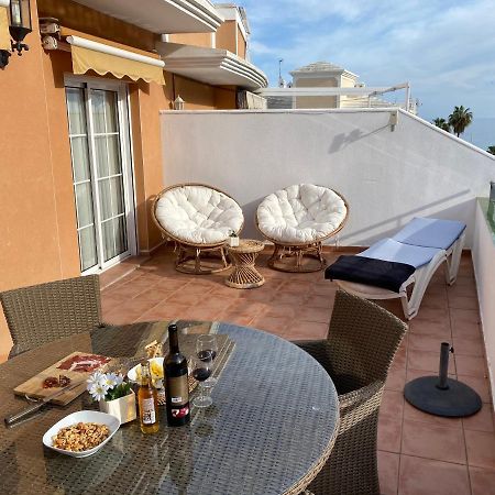 Playa Burriana Rubasol Nerja Apartment Екстериор снимка