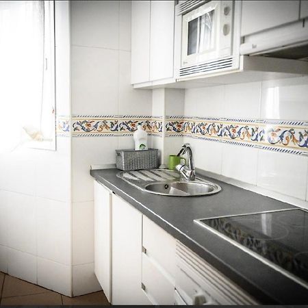 Playa Burriana Rubasol Nerja Apartment Екстериор снимка
