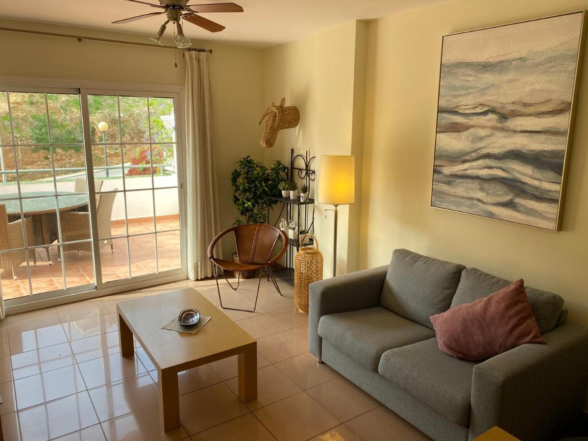 Playa Burriana Rubasol Nerja Apartment Екстериор снимка