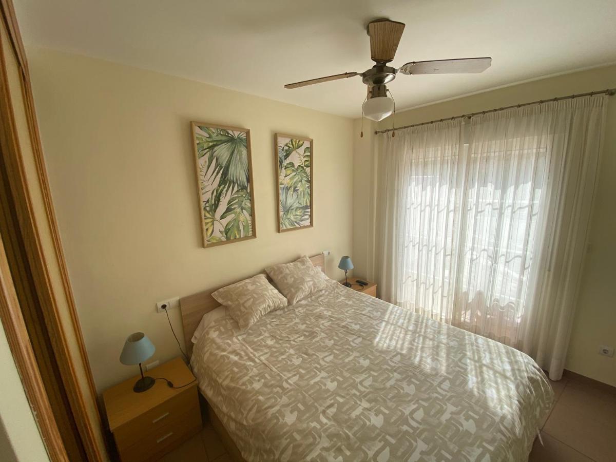 Playa Burriana Rubasol Nerja Apartment Екстериор снимка