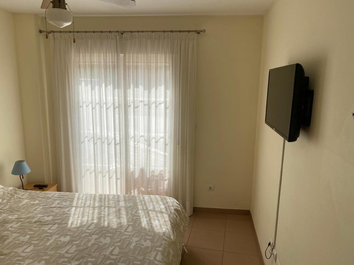 Playa Burriana Rubasol Nerja Apartment Екстериор снимка