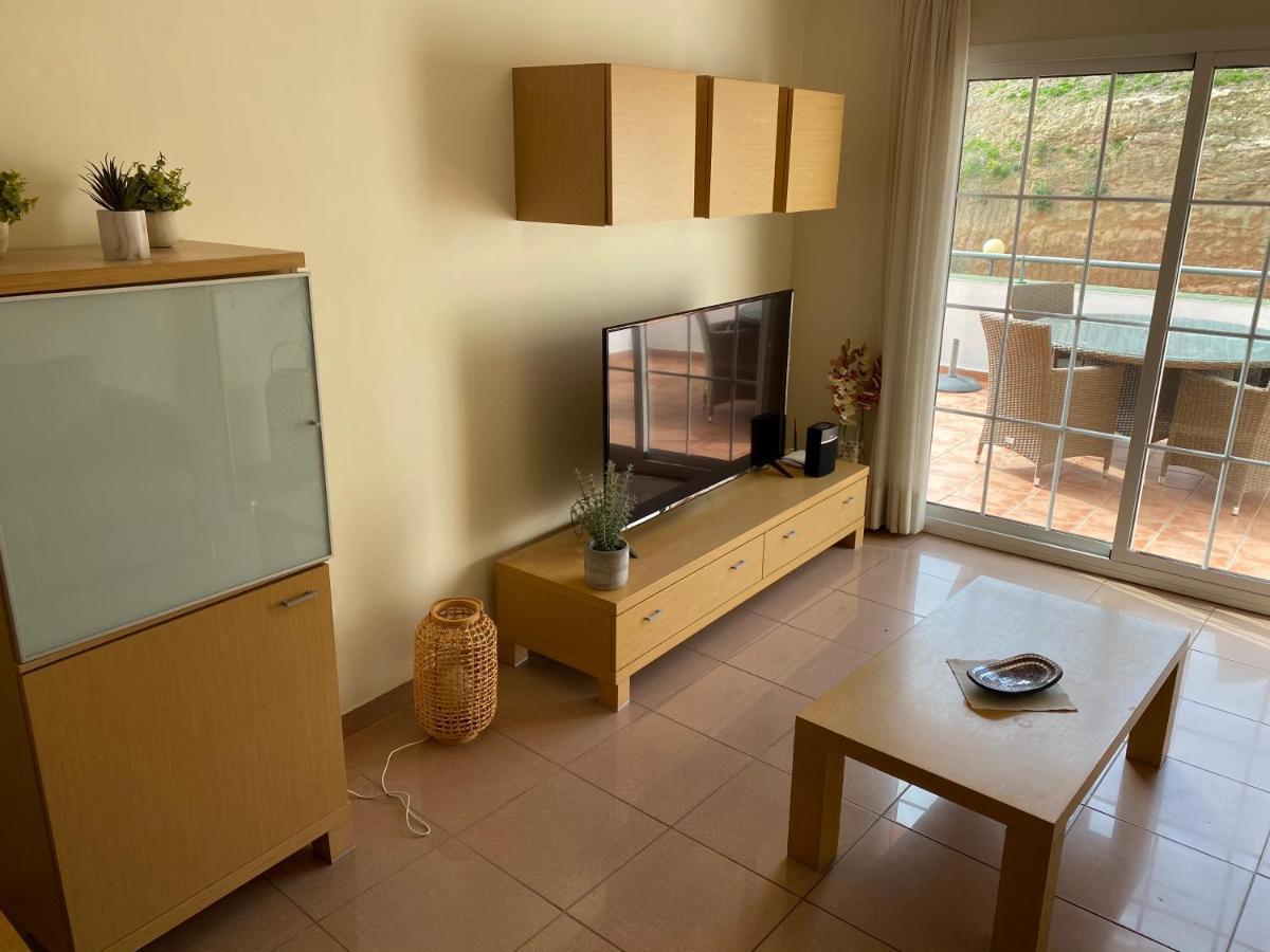 Playa Burriana Rubasol Nerja Apartment Екстериор снимка