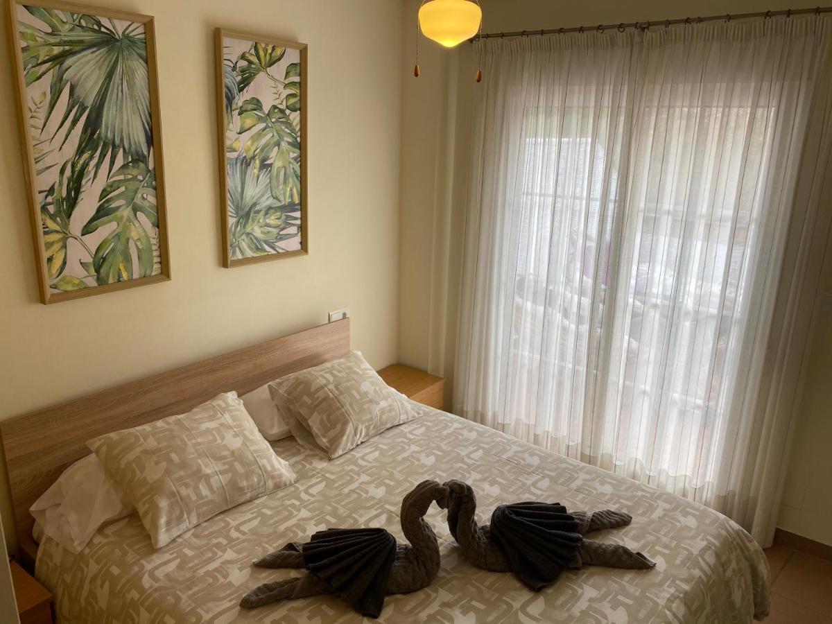 Playa Burriana Rubasol Nerja Apartment Екстериор снимка
