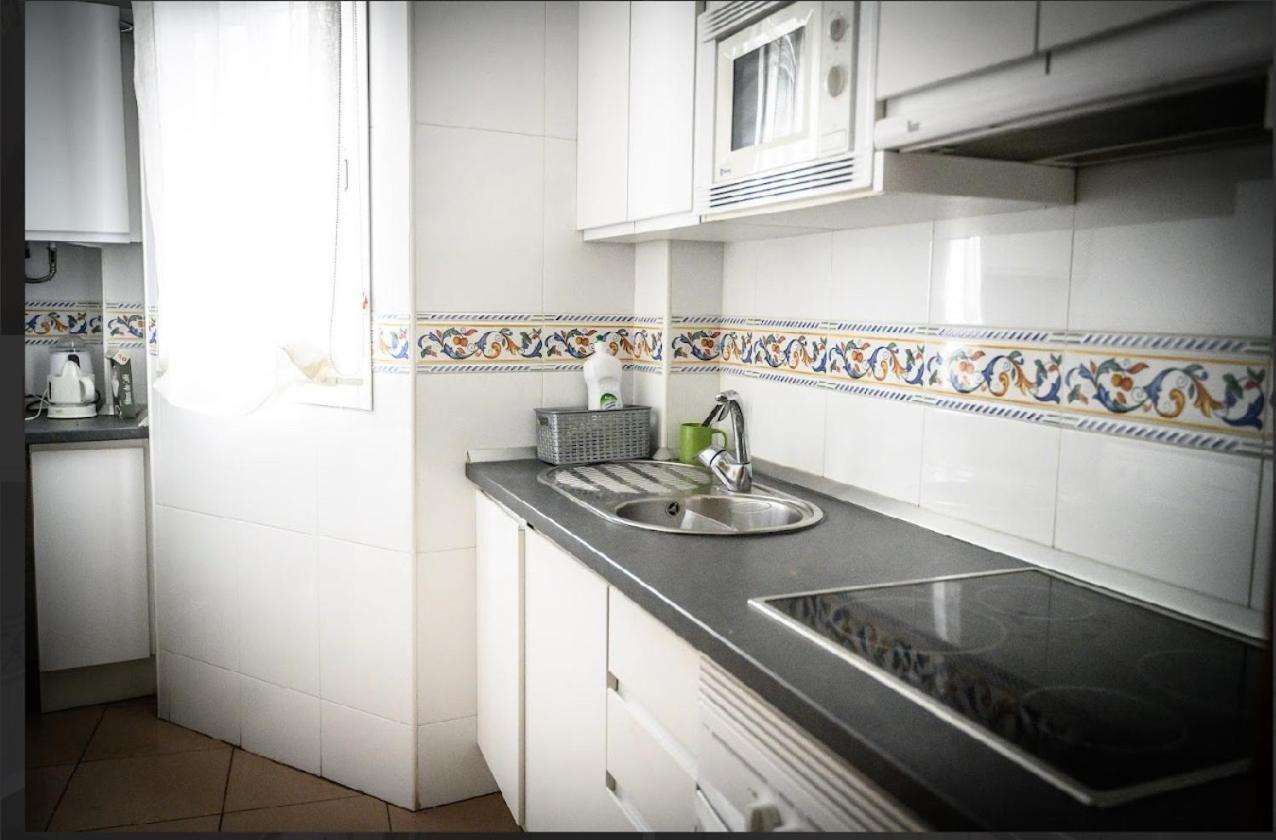 Playa Burriana Rubasol Nerja Apartment Екстериор снимка