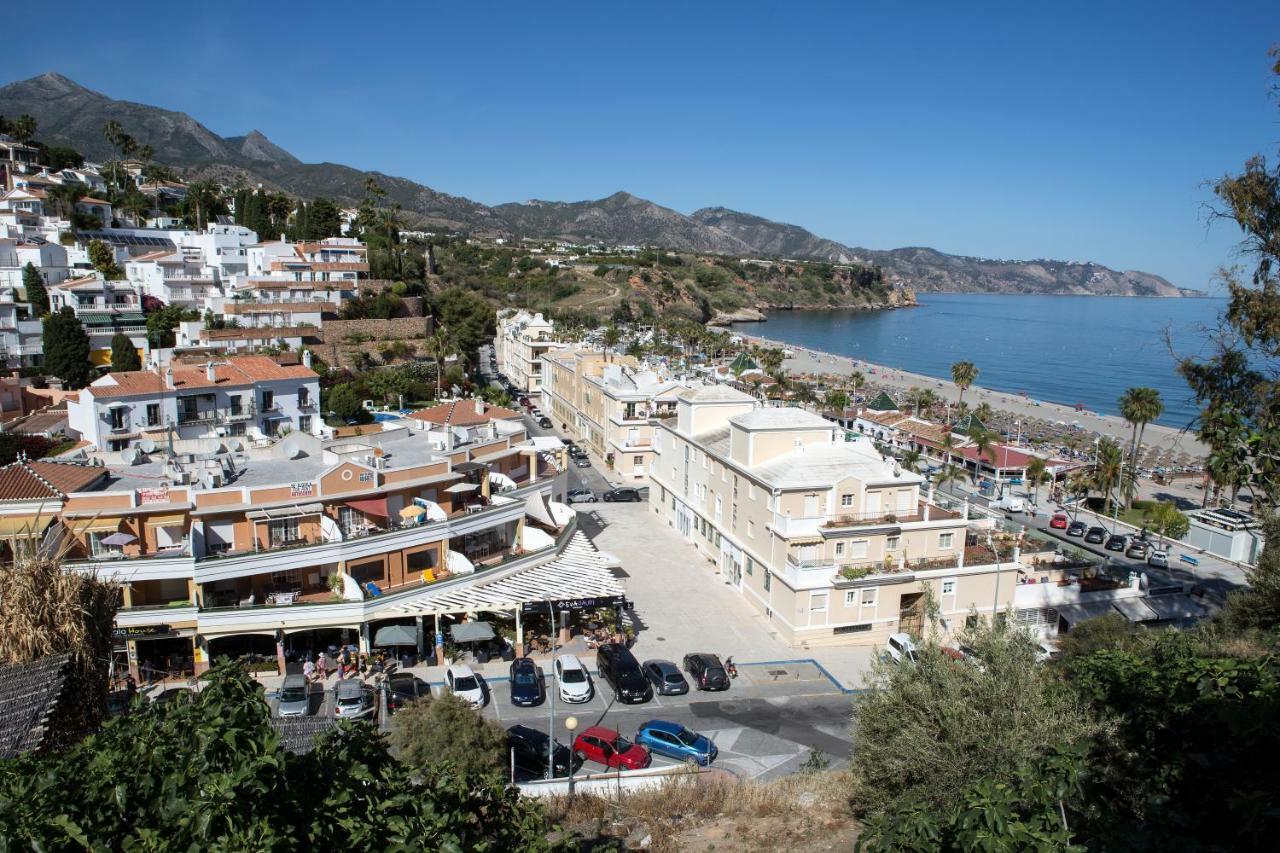 Playa Burriana Rubasol Nerja Apartment Екстериор снимка