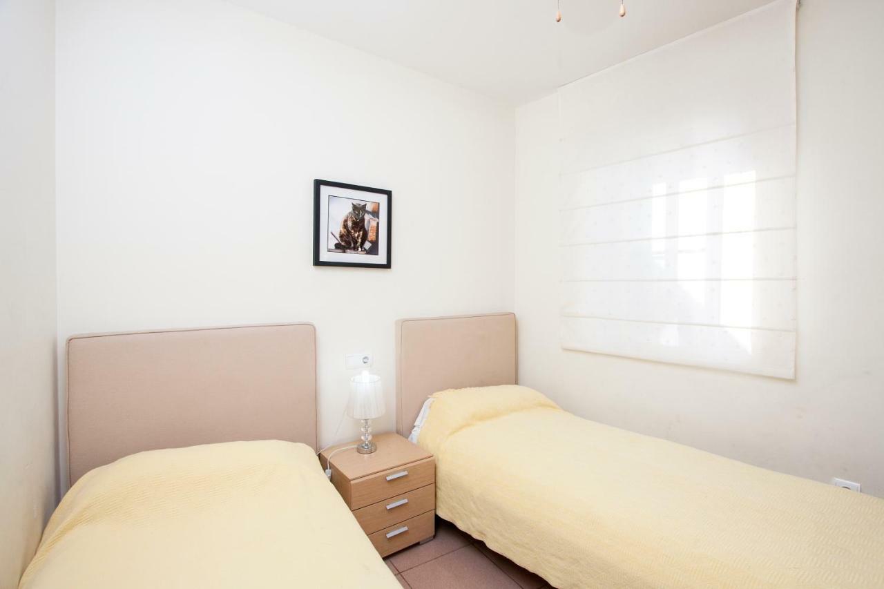 Playa Burriana Rubasol Nerja Apartment Екстериор снимка