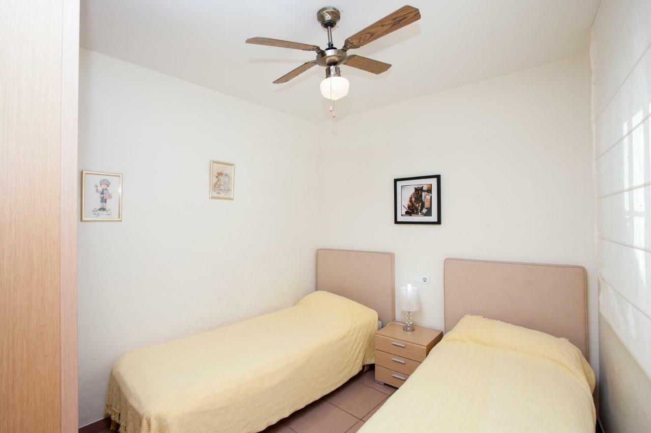 Playa Burriana Rubasol Nerja Apartment Екстериор снимка