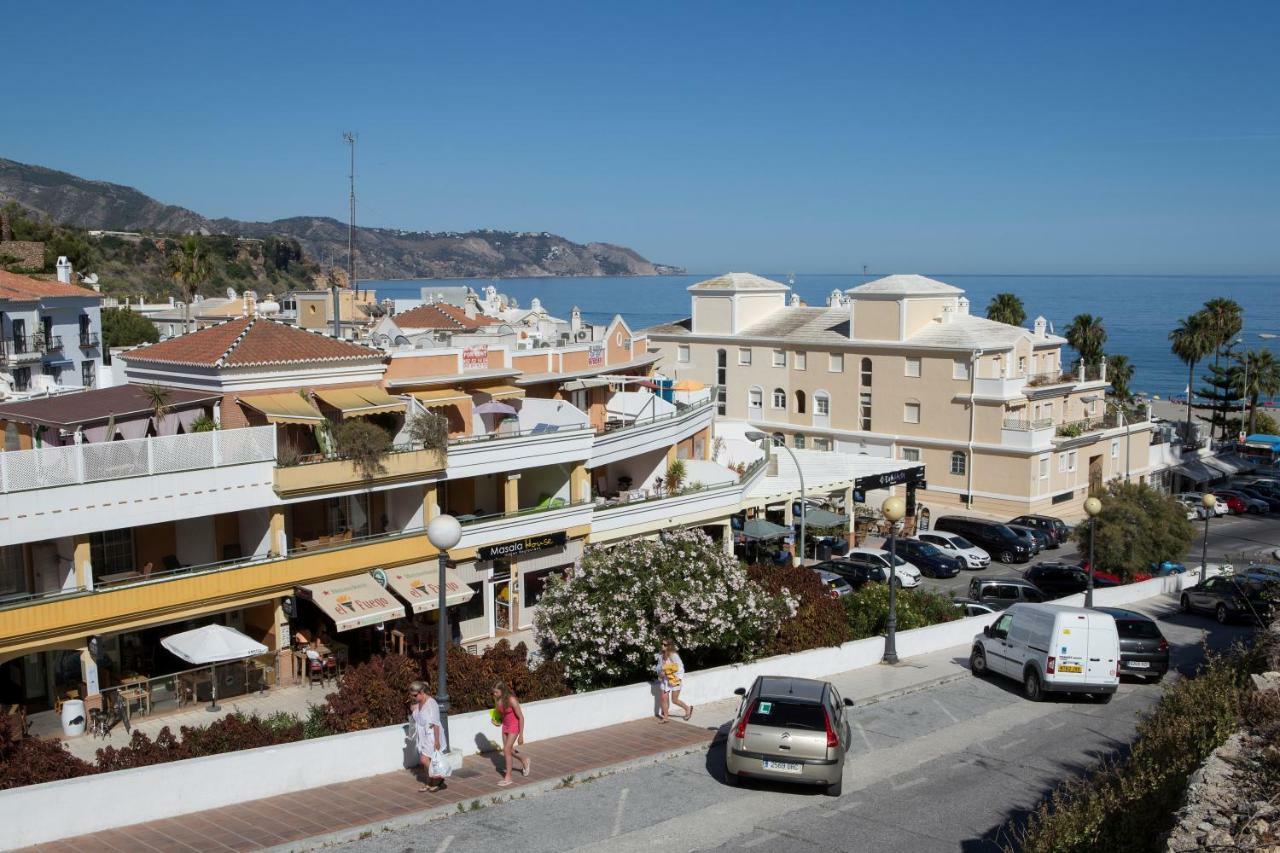 Playa Burriana Rubasol Nerja Apartment Екстериор снимка