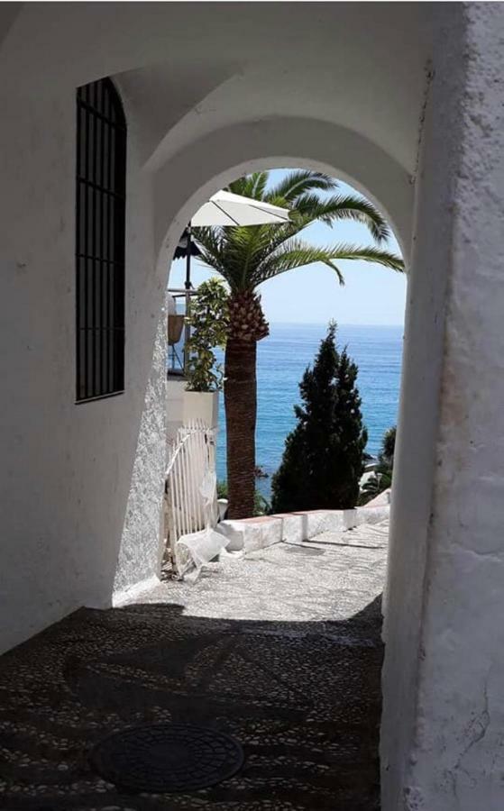 Playa Burriana Rubasol Nerja Apartment Екстериор снимка