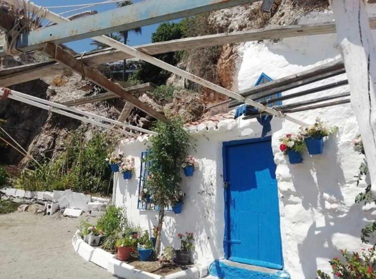 Playa Burriana Rubasol Nerja Apartment Екстериор снимка